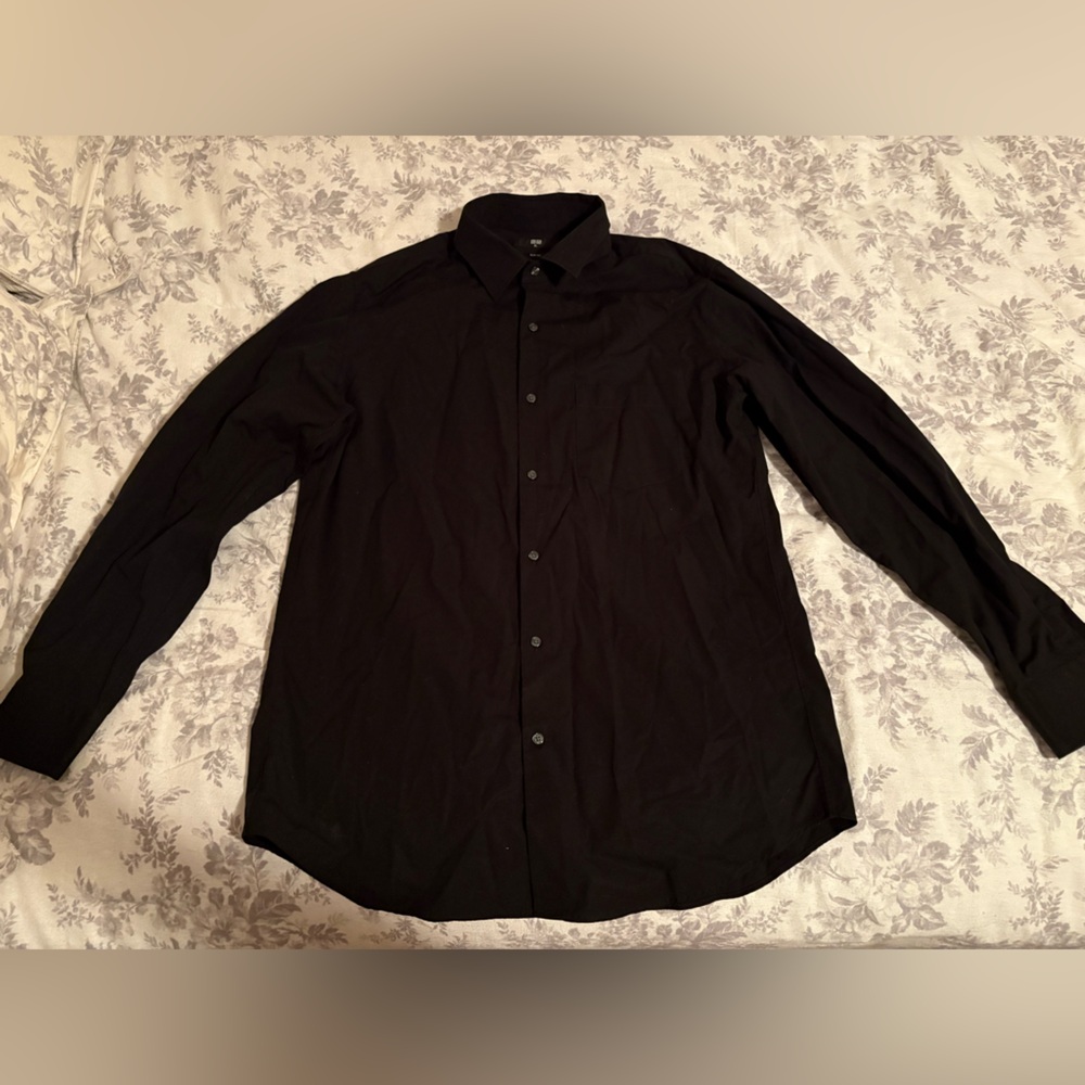 Men’s Button Up (fits like men’s large)